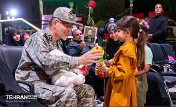 آیین اختتامیه کمپین دستمریزاد 31