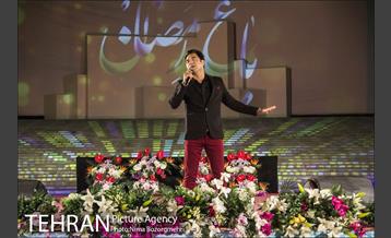 جشن باغ رمضان منطقه گردشگری و فرهنگی عباس آباد 9