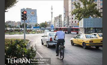 پویش سه شنبه های بدون خودرو 7