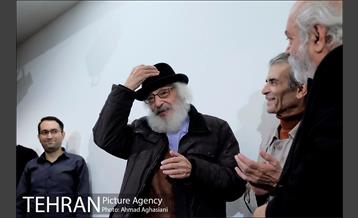 هجدهمین برنامه تولد ماه: بزرگداشت جمشید مشایخی 27