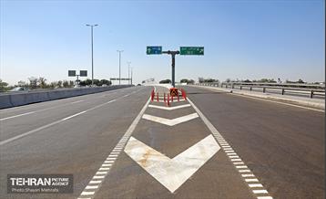 بزرگراه شهید بروجردی 16