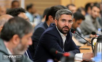 آیین تقدیر از عوامل کلان پروژه‌های محرم و صفر  14