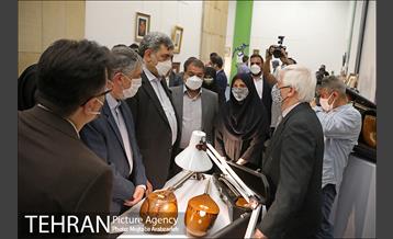 آیین افتتاح کوشک باغ هنر 40