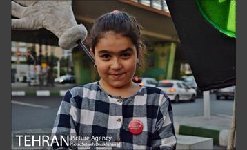 اجراهای خیابانی کمپین از خودمان شروع کنیم 18