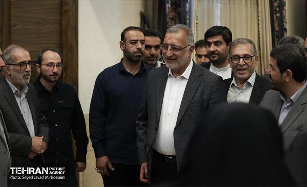 اجلاس شهرداران کلان‌شهرهای کشور 64