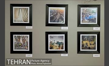 نمایشگاه گروهی عکس" تهران شهر زندگی" 18