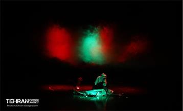 نمایش آئینی مذهبی «در انتظار...» 24