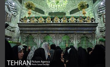 آرامگاه شاه‌عبدالعظیم 10