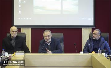 نشست با اعضای تیم ملی فوتبال نوجوانان ایران 15