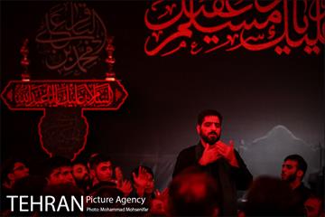 عزاداری شهادت حضرت مسلم ابن عقیل (ع) 13