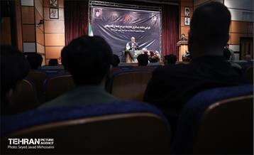 دیدار شهردار تهران با دانشجویان دانشگاه تربیت دبیر شهید رجایی 8