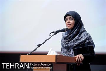 همایش مدیران جوان با حضور رئیس شورای شهر و سرپرست شهرداری تهران 16