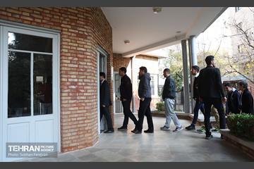 تور تهرانگردی دانشجویان خارجی 29