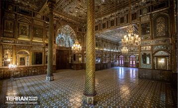 عمارت بادگیر ؛ از فتحعلی شاه تا مظفرالدین شاه 1