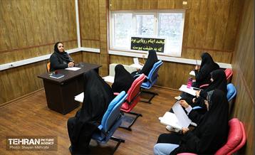 آیین افتتاح شهر دخت 11