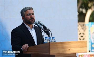 بهره‌برداری از ۵۷ پروژه شهری منطقه ۹ شهرداری تهران 22