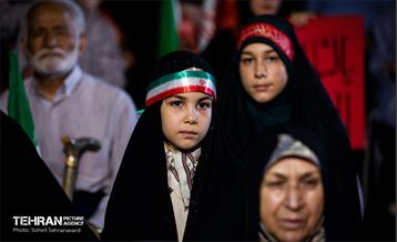 یکصد شب حماسه؛ یک ملت، یک صدا