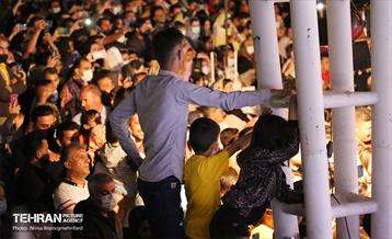 جشنواره بزرگ باغ رمضان 15