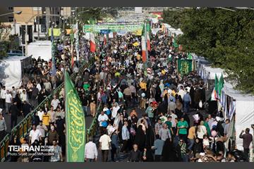 تجمع مردمی«ایران؛ ذوالفقار علی» - 3 29