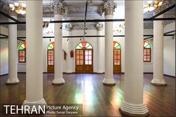 عمارت عین الدوله (نگارخانه برگ) 30