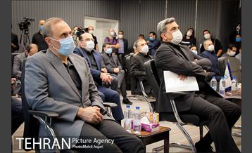 مراسم افتتاح نخستین برج فناوری  6