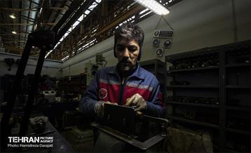 به وقت خدمت؛ اورهال و نوسازی قطارهای شهری تهران 22