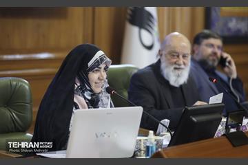 سیصدوششمین جلسه شورای اسلامی شهر تهران 29