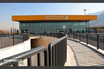 ترمینال شرق 58