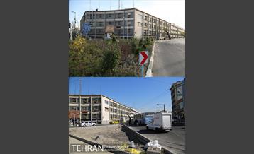 میدان شهدا در گذر زمان 6