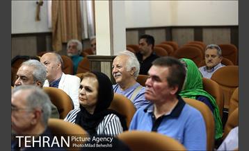 جشن تولد هنرمندان پیشکسوت متولد تیر ماه‎ 3