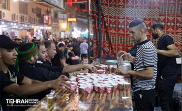 عتبات عالیات در آستانه اربعین حسینی 1