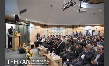 سومین همایش سراسری مدیریت جهادی‎ با حضور شهردار تهران 14