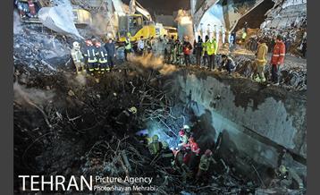 هفتمین روز آواربرداری ساختمان پلاسکو-2 29