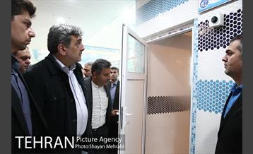 افتتاح ۱۵ پروژه شهری منطقه ۱۵ با حضور شهردار تهران 35