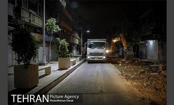 باز پیرایی خیابان 50 ساله 26