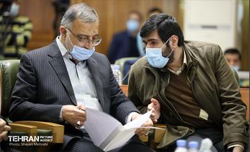 ارائه لایحه بودجه ۱۴۰۱ شهرداری تهران به شورا 26