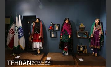 افتتاحیه موزه و عروسک و فرهنگ ایران 33