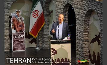 اختتامیه جشنواره «جوشن» 17