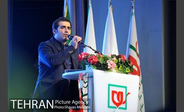 مراسم تکریم شهدای دانشجو تحت عنوان " از هویزه تا حرم" با حضور دکتر قالیباف 10