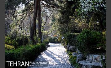 بوستان جمشیدیه (باغ سنگی جمشیدیه) 25