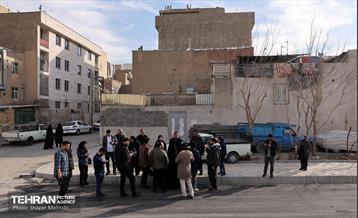 تور بازدید اصحاب رسانه از پروژه‌های شهرداری منطقه ۱۸ 28