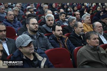 دیدار صمیمانه شهردار تهران با پرسنل منطقه 13 24