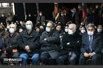 سوگواره فاطمی هنرمندان‎‎ 5