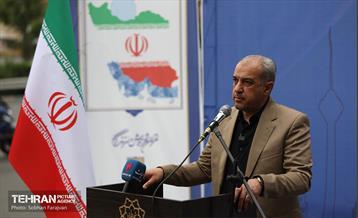 مراسم رونمایی از تندیس شهید دکتر مصطفی چمران  34
