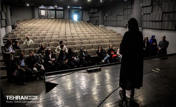 بازدید اصحاب رسانه از باغ کتاب تهران 35