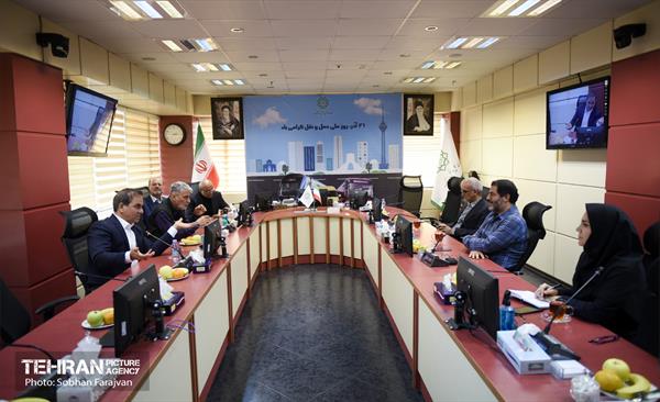 نشست هم اندیشی روز ملی حمل و نقل 1