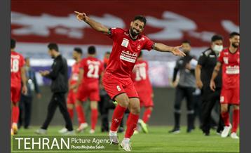 دیدار تیم های پرسپولیس و استقلال 18