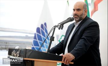 افتتاح مجموعه اسکواش، پدل و راکتبال برج میلاد تهران 20