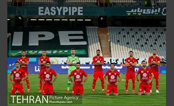دیدار تیم های پرسپولیس و ذوب آهن 2