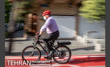 پویش سه شنبه های بدون خودرو 17